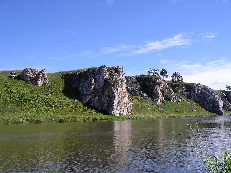 Камень Слободский