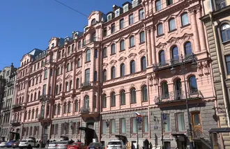 Дом Бака