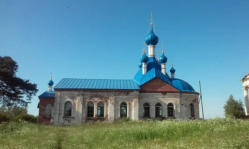 Храмовый комплекс (Микшино)