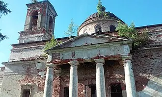 Храмовый комплекс (Микшино) — фото 3