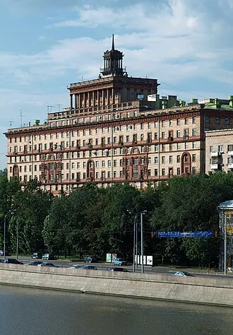 Жилой дом Электродного завода