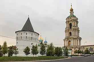 Новоспасский монастырь — фото 4