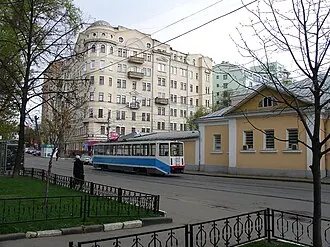 Доходный дом М. И. Бабанина
