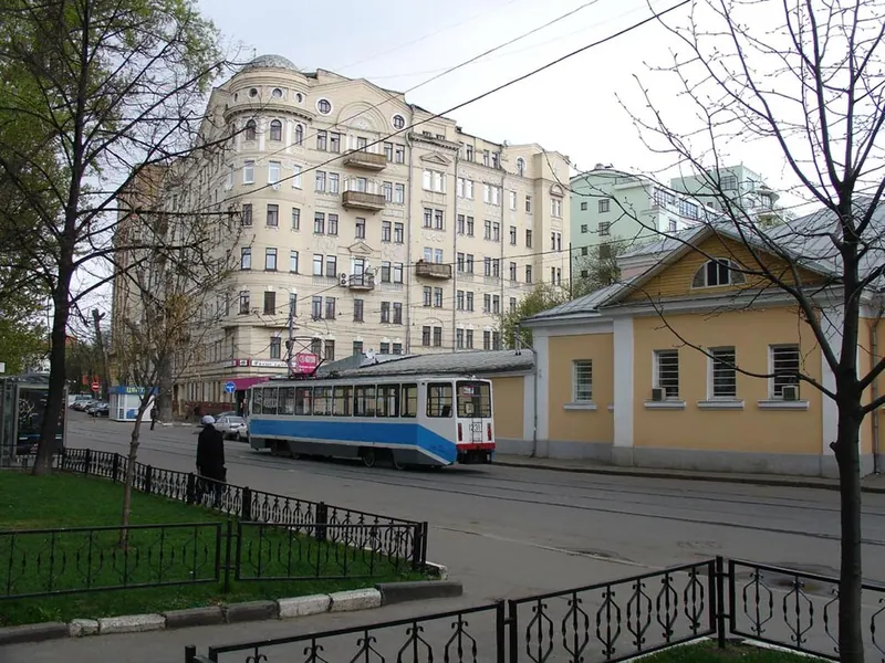 Доходный дом М. И. Бабанина