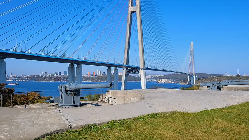 Батарея Новосильцевская