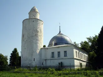 Ханская мечеть в Касимове