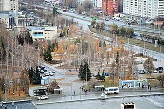 Сквер Славы (Казань)