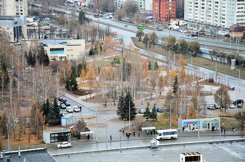 Сквер Славы (Казань)