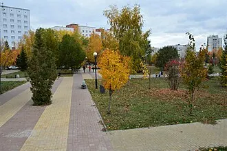 Сквер Славы (Казань) — фото 4