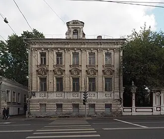 Доходный дом Мараева