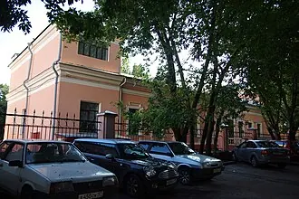 Особняк В. А. Лемана