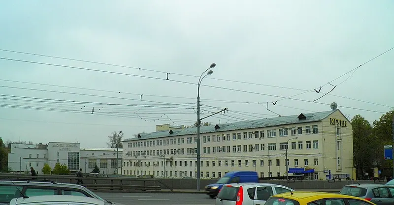 Екатерининская богадельня