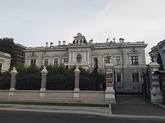 Особняк Харитоненко