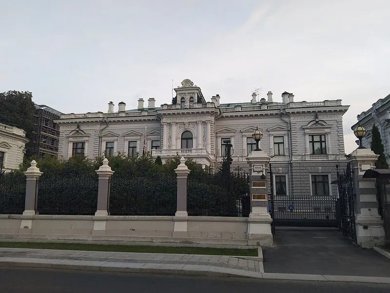 Особняк Харитоненко