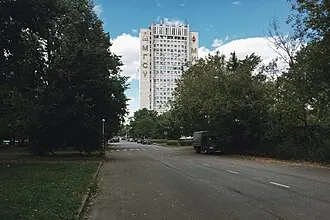 Сквер у МГСУ — фото 2