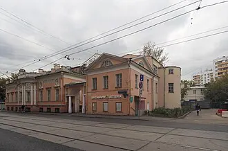 Усадьба Карабанова