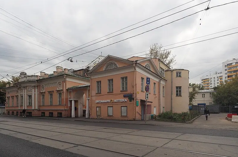 Усадьба Карабанова