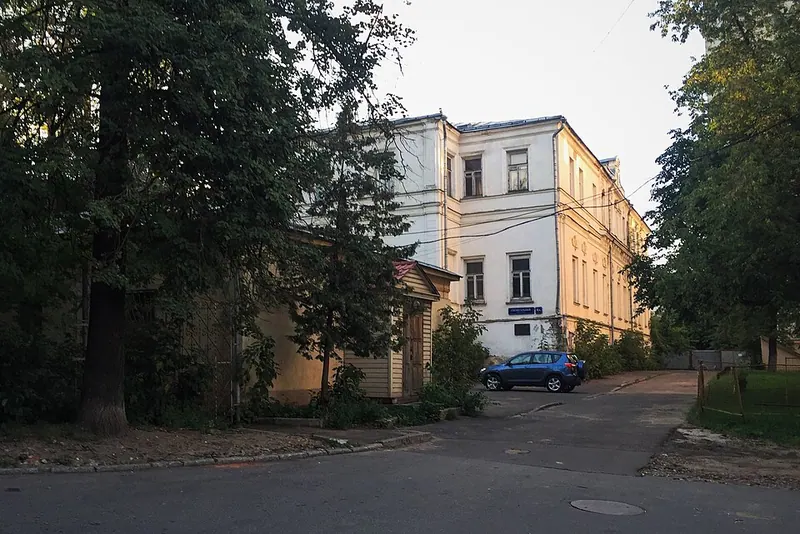 Усадьба Д. П. Бутурлина