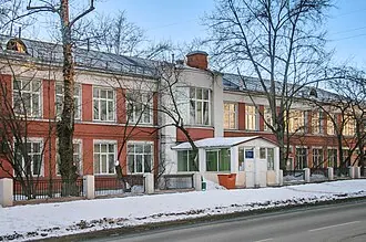 Поликлиника на улице 10-летия Октября — фото 3