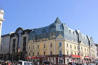 Дом Иоганна Лангелитье