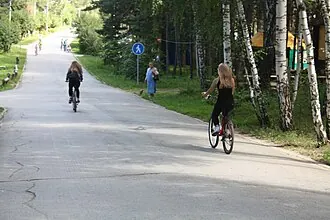 Заельцовский парк