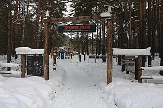 Заельцовский парк — фото 3