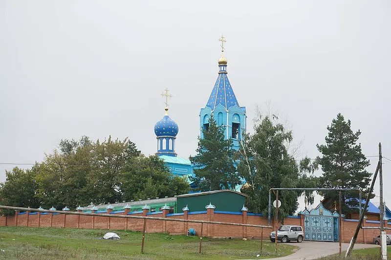 Свято-Троицкий храм (Ташла)