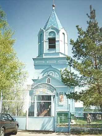 Свято-Троицкий храм (Ташла) — фото 2