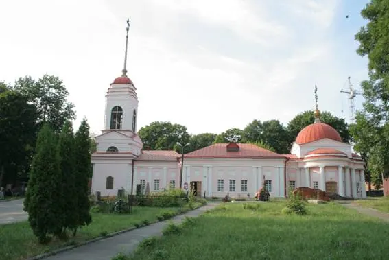 Евдокиевская церковь (Липецк)