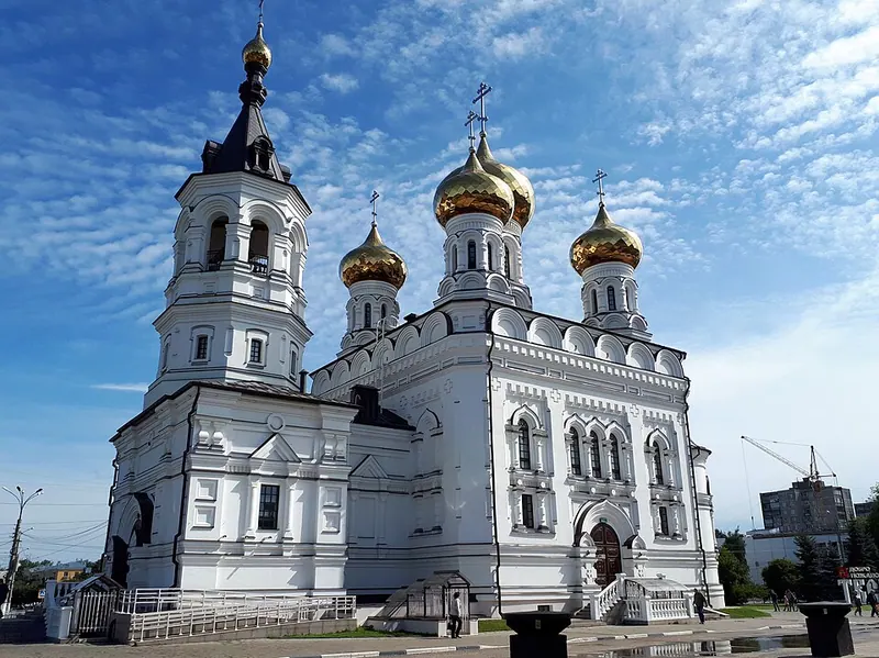 Собор Александра Невского (Тверь)