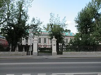 Дом № 51 по Николоямской улице