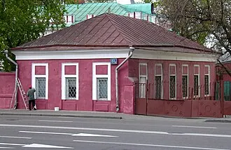 Дом № 51 по Николоямской улице — фото 2