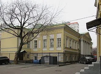 Палаты Матюшкина