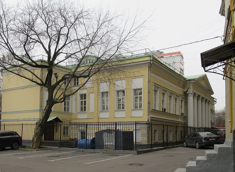 Палаты Матюшкина