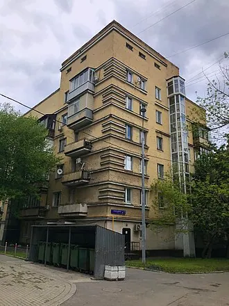 Жилой комплекс «Сущёвка»