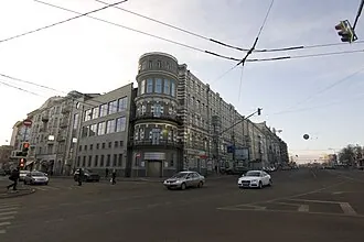 Доходный дом княгини М. А. Ливен