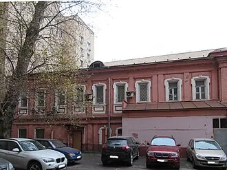 Дом Кушашниковых