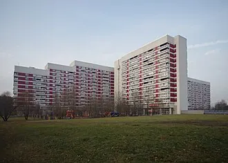 Чазовский дом