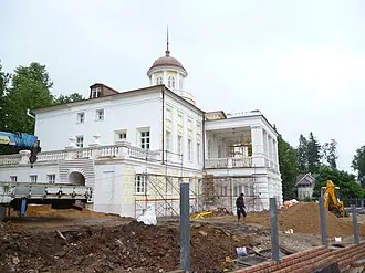 Старо-Никольское (усадьба) — фото 2