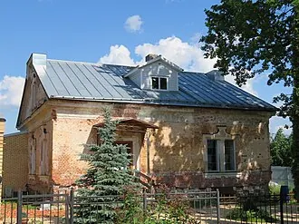 Клёново (усадьба)