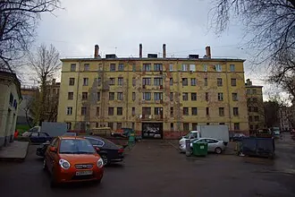 Жилой посёлок «Преображенское»