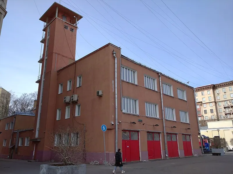 Пожарная часть № 19 (Москва)