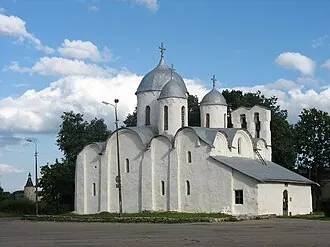 Храмы псковской архитектурной школы — фото 2