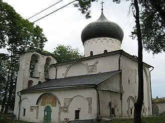 Храмы псковской архитектурной школы — фото 3