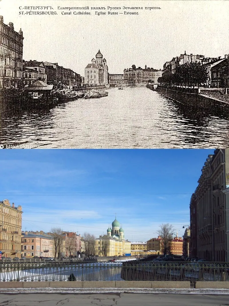 Исидоровская церковь