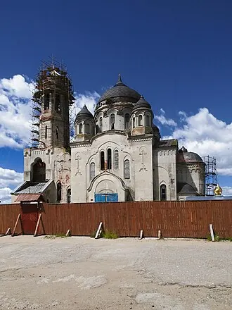 Боровский Покровский монастырь (старообрядческий)