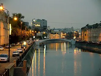 Зверев мост