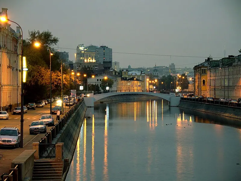 Зверев мост