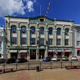 Комплекс банка Рукавишниковых — фото 2