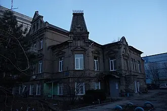 Особняк Абрагама Коопа — фото 2